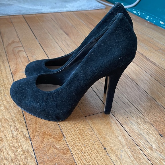Women’s platform heels - Picture 2 of 2